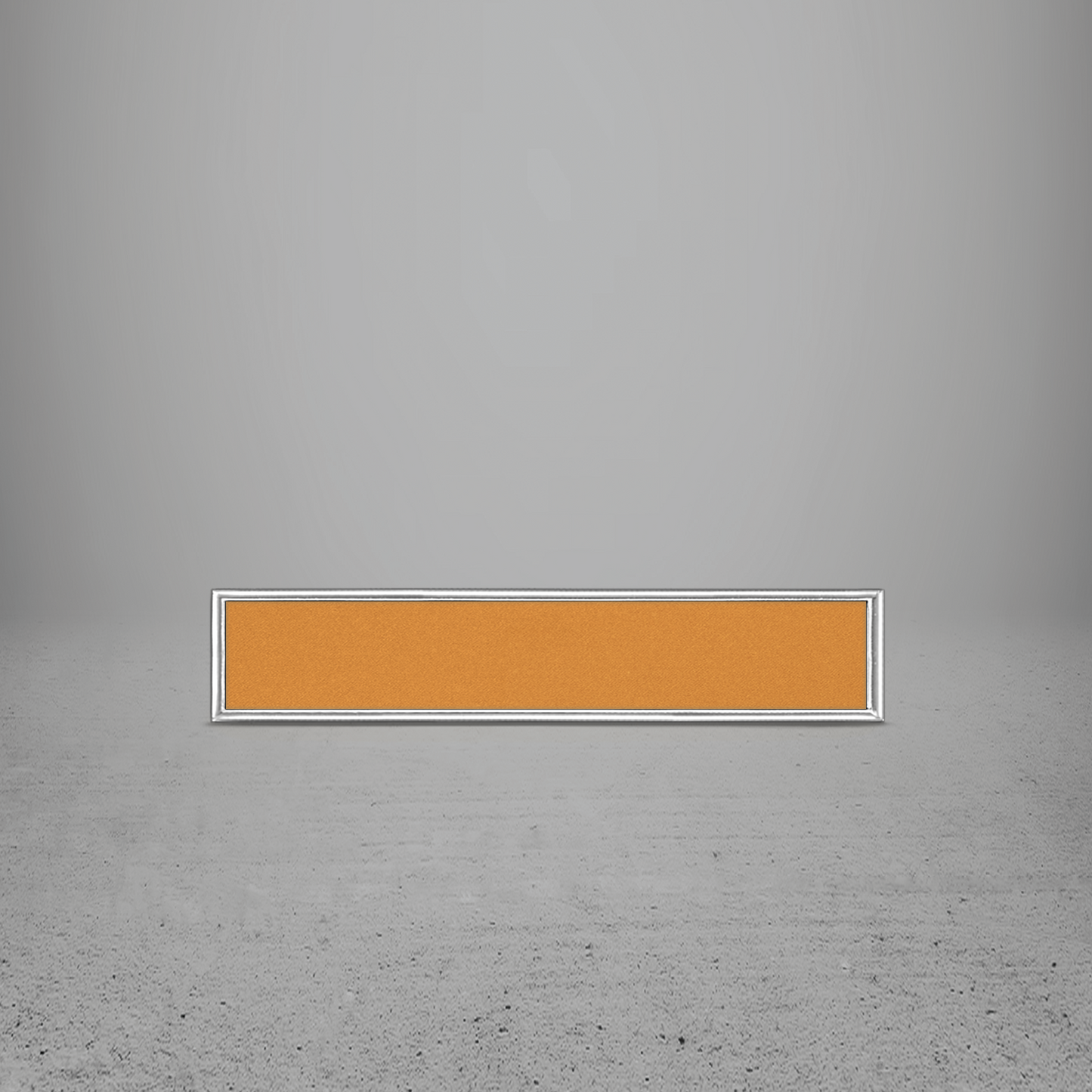FRAME/INSERT Metal 20 Rectangular Blank