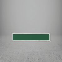 FRAME/INSERT Metal 20 Rectangular