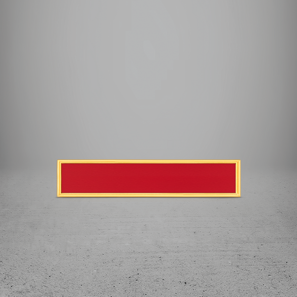 FRAME/INSERT Metal 20 Rectangular