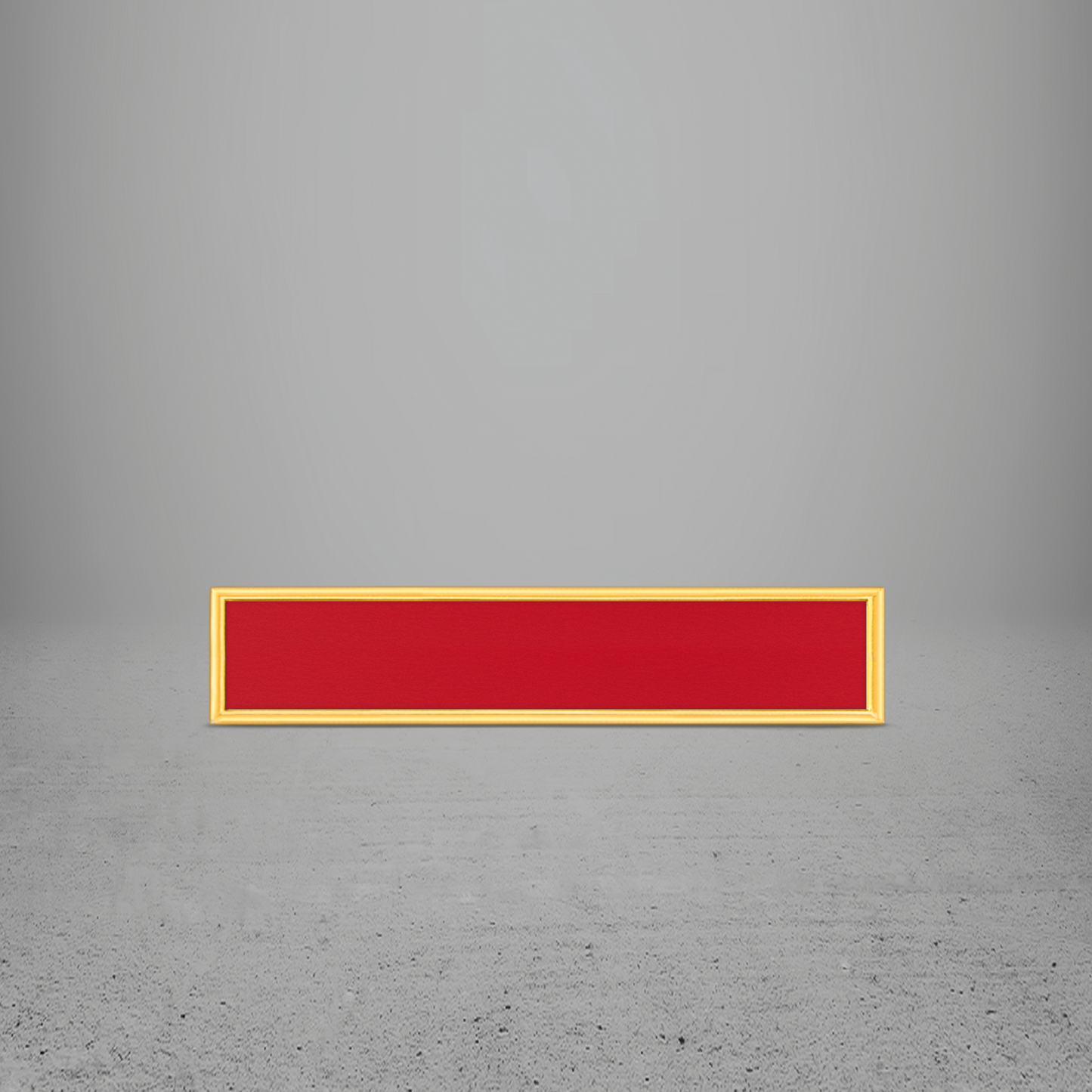 FRAME/INSERT Metal 20 Rectangular
