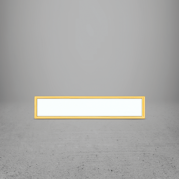 FRAME/INSERT Metal 20 Rectangular