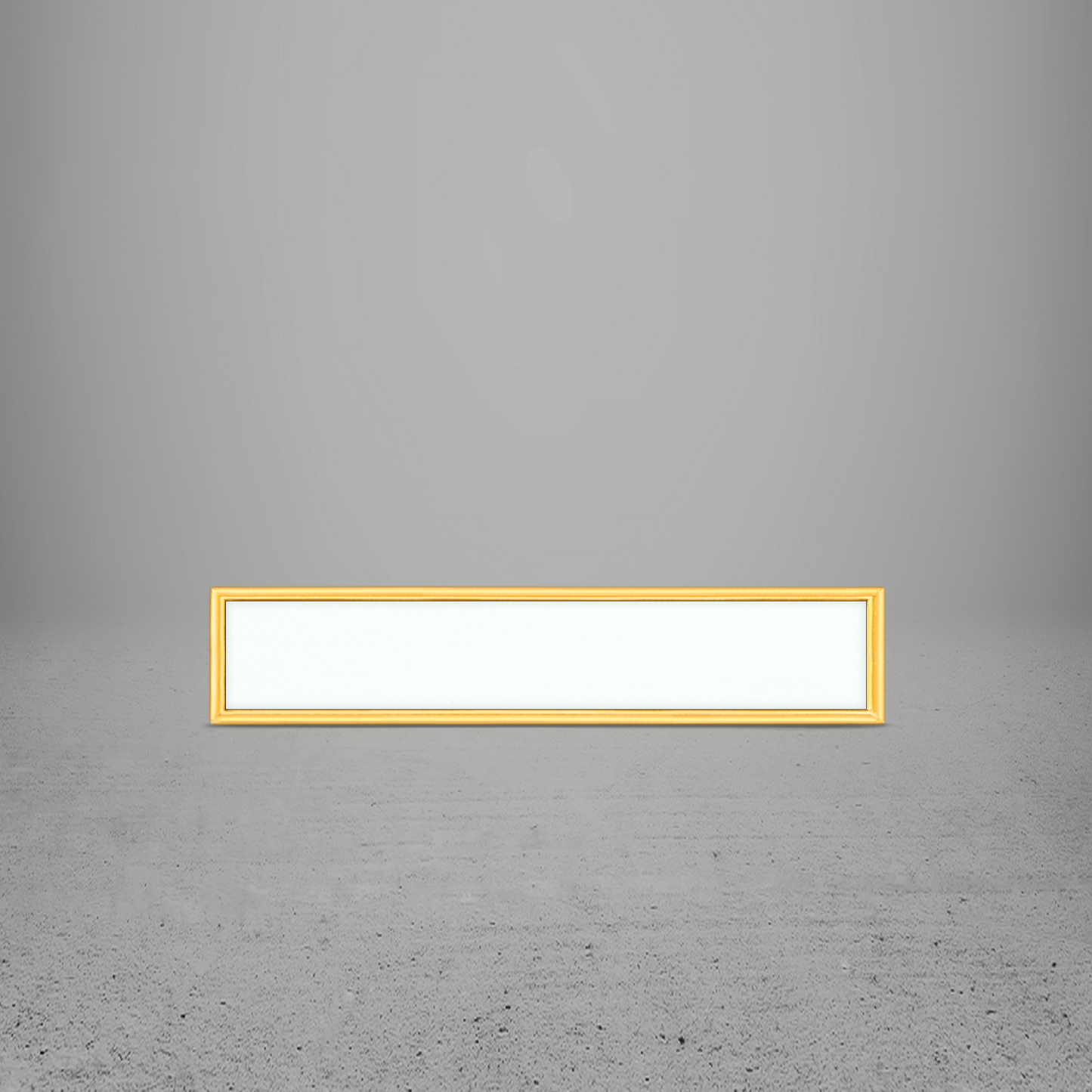 FRAME/INSERT Metal 20 Rectangular