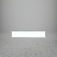 FRAME/INSERT Metal 20 Rectangular Blank