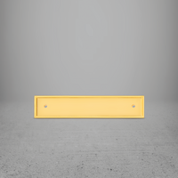 FRAME Metal 20 Rectangular