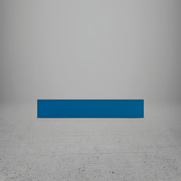INSERT Plastic 20 Rectangular