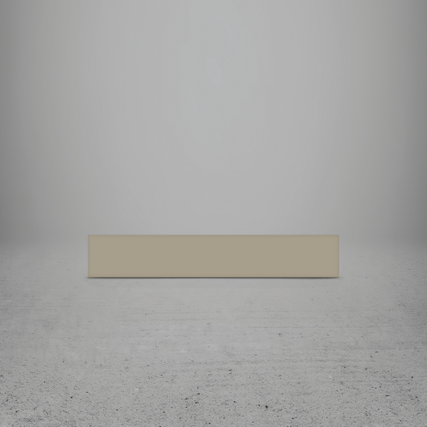 INSERT Plastic 20 Rectangular Blank