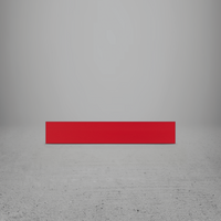 INSERT Plastic 20 Rectangular