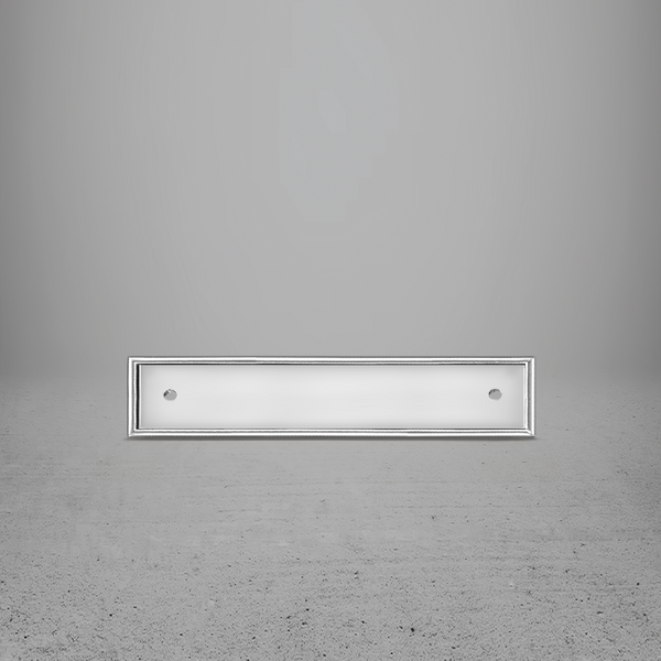 FRAME Metal 20 Rectangular