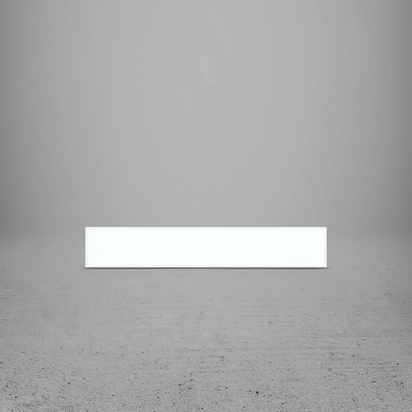 INSERT Plastic 20 Rectangular Blank