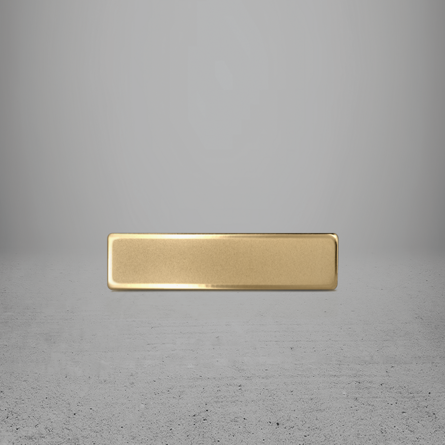 Metal 2I Solid Rectangular