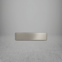 Metal 2I Solid Rectangular