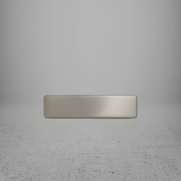 Metal 2I Solid Rectangular