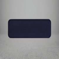 FRAME Plastic 40 Rectangular