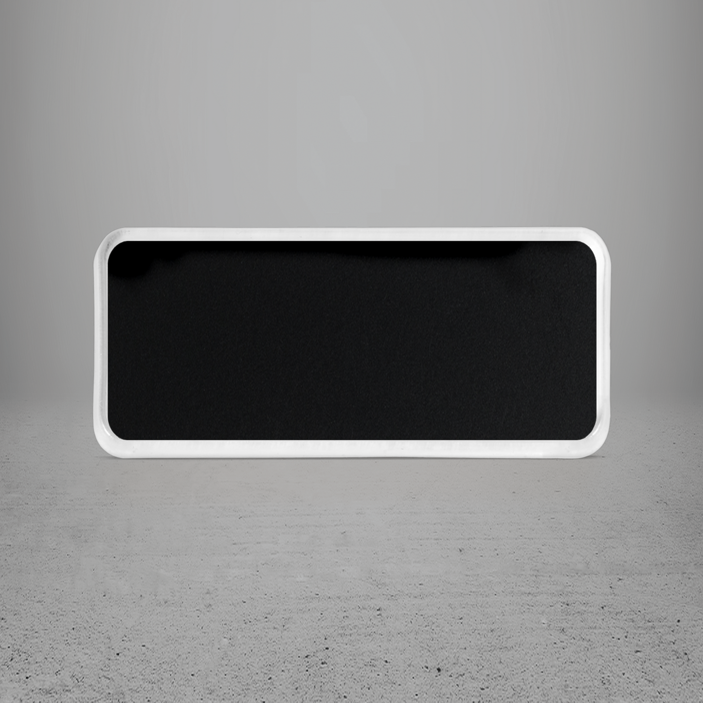 FRAME/INSERT Plastic 40 Rectangular