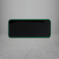 FRAME/INSERT Plastic 40 Rectangular