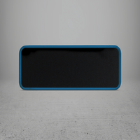 FRAME/INSERT Plastic 40 Rectangular