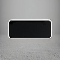 FRAME/INSERT Plastic 40 Rectangular