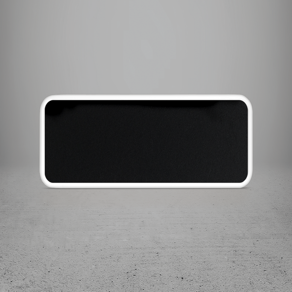 FRAME/INSERT Plastic 40 Rectangular