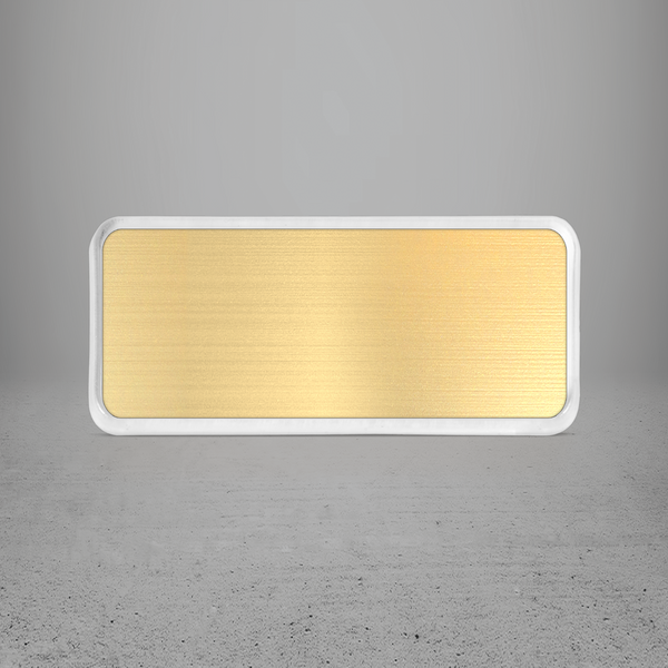 FRAME/INSERT Plastic 40 Rectangular