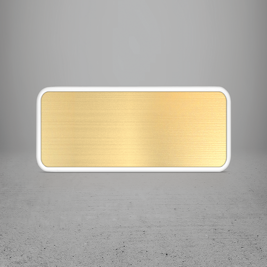 FRAME/INSERT Plastic 40 Rectangular