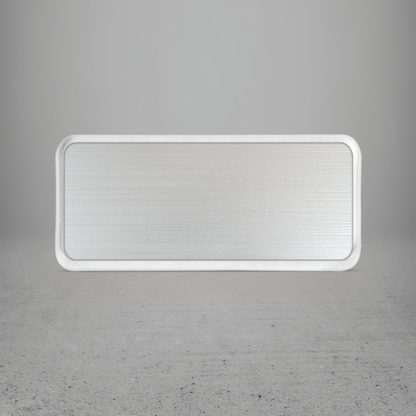 FRAME/INSERT Plastic 40 Rectangular