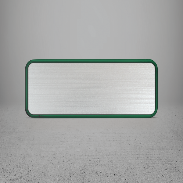 FRAME/INSERT Plastic 40 Rectangular