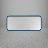 FRAME/INSERT Plastic 40 Rectangular