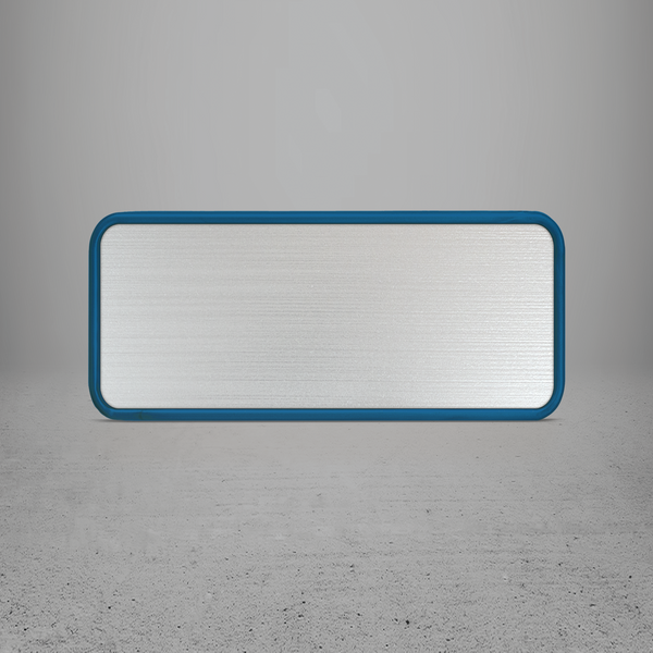 FRAME/INSERT Plastic 40 Rectangular