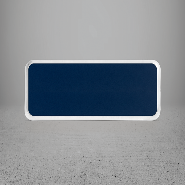 FRAME/INSERT Plastic 40 Rectangular