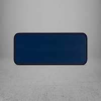 FRAME/INSERT Plastic 40 Rectangular