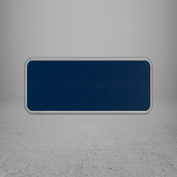 FRAME/INSERT Plastic 40 Rectangular
