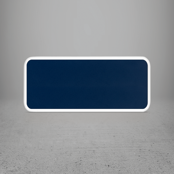 FRAME/INSERT Plastic 40 Rectangular