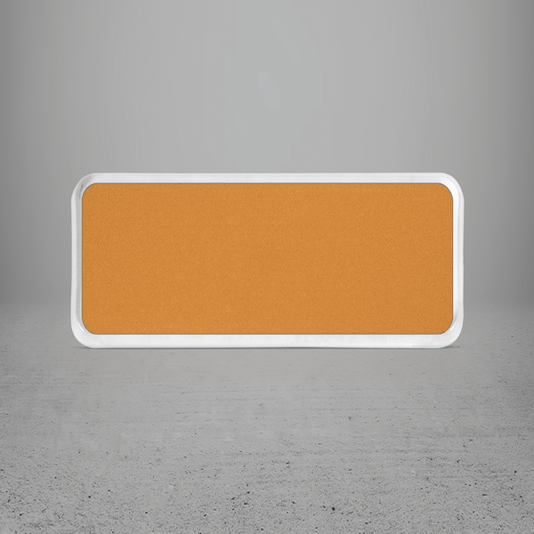 FRAME/INSERT Plastic 40 Rectangular