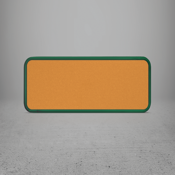 FRAME/INSERT Plastic 40 Rectangular