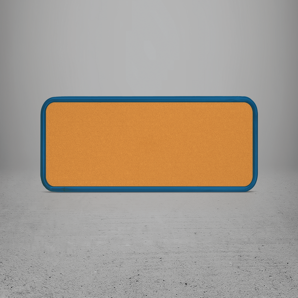 FRAME/INSERT Plastic 40 Rectangular