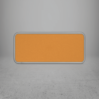 FRAME/INSERT Plastic 40 Rectangular