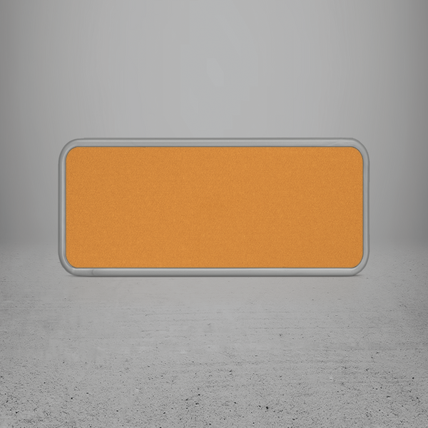 FRAME/INSERT Plastic 40 Rectangular