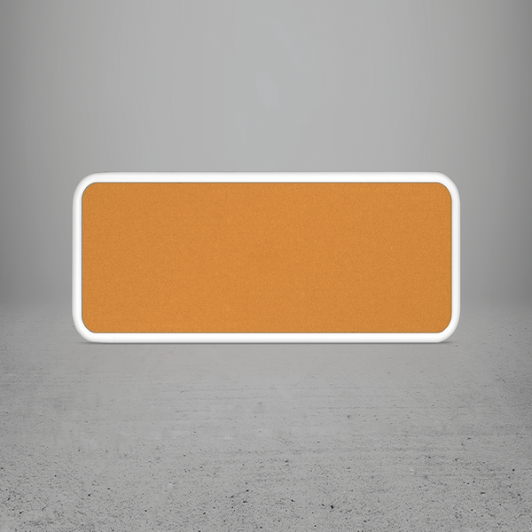 FRAME/INSERT Plastic 40 Rectangular