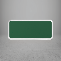 FRAME/INSERT Plastic 40 Rectangular
