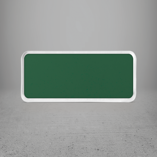 FRAME/INSERT Plastic 40 Rectangular