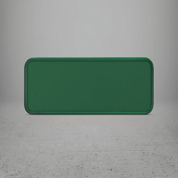 FRAME/INSERT Plastic 40 Rectangular