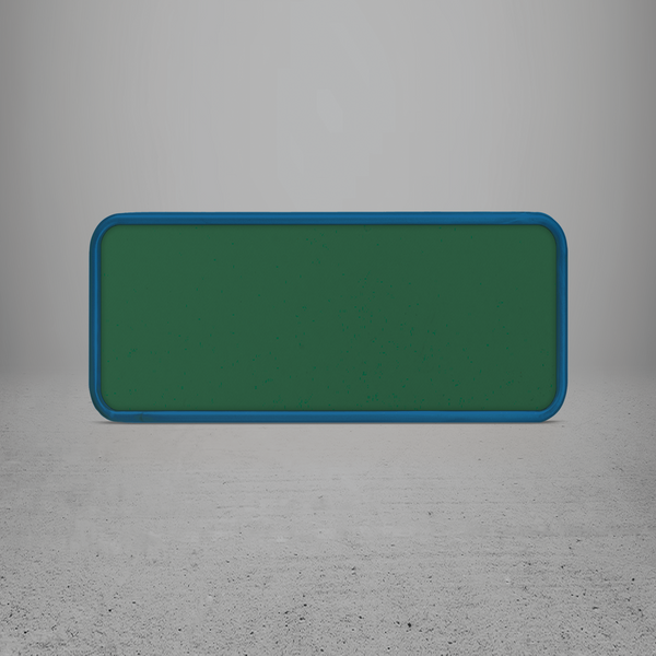 FRAME/INSERT Plastic 40 Rectangular