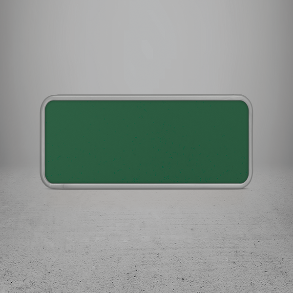 FRAME/INSERT Plastic 40 Rectangular