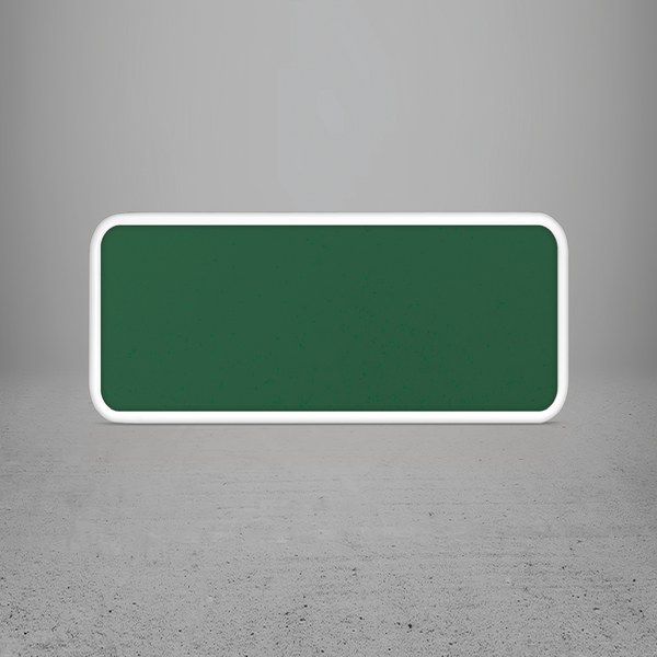 FRAME/INSERT Plastic 40 Rectangular