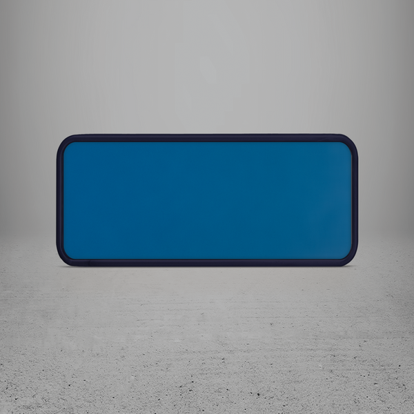 FRAME/INSERT Plastic 40 Rectangular