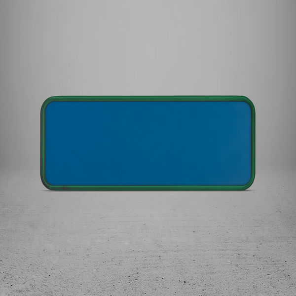 FRAME/INSERT Plastic 40 Rectangular