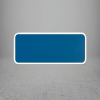 FRAME/INSERT Plastic 40 Rectangular