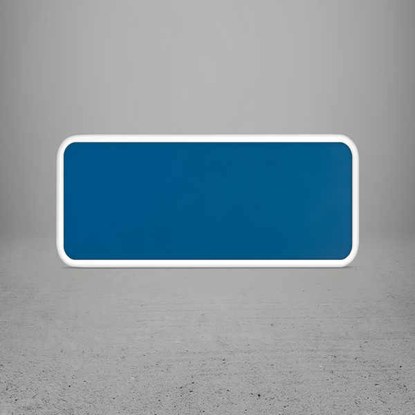 FRAME/INSERT Plastic 40 Rectangular
