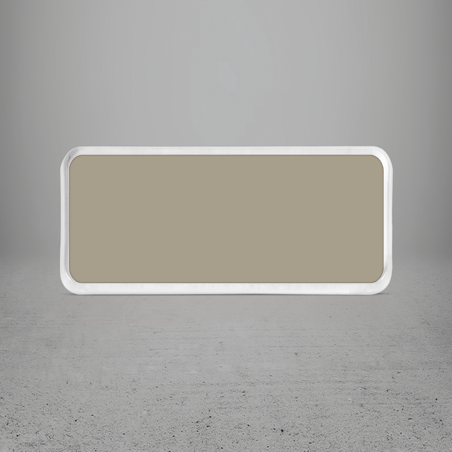 FRAME/INSERT Plastic 40 Rectangular