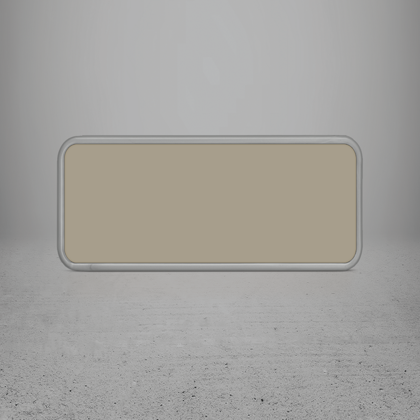 FRAME/INSERT Plastic 40 Rectangular